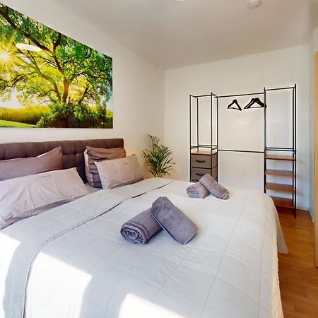 Sweethome - Luxus Apartment Auf 2 Etagen Магдебург Экстерьер фото