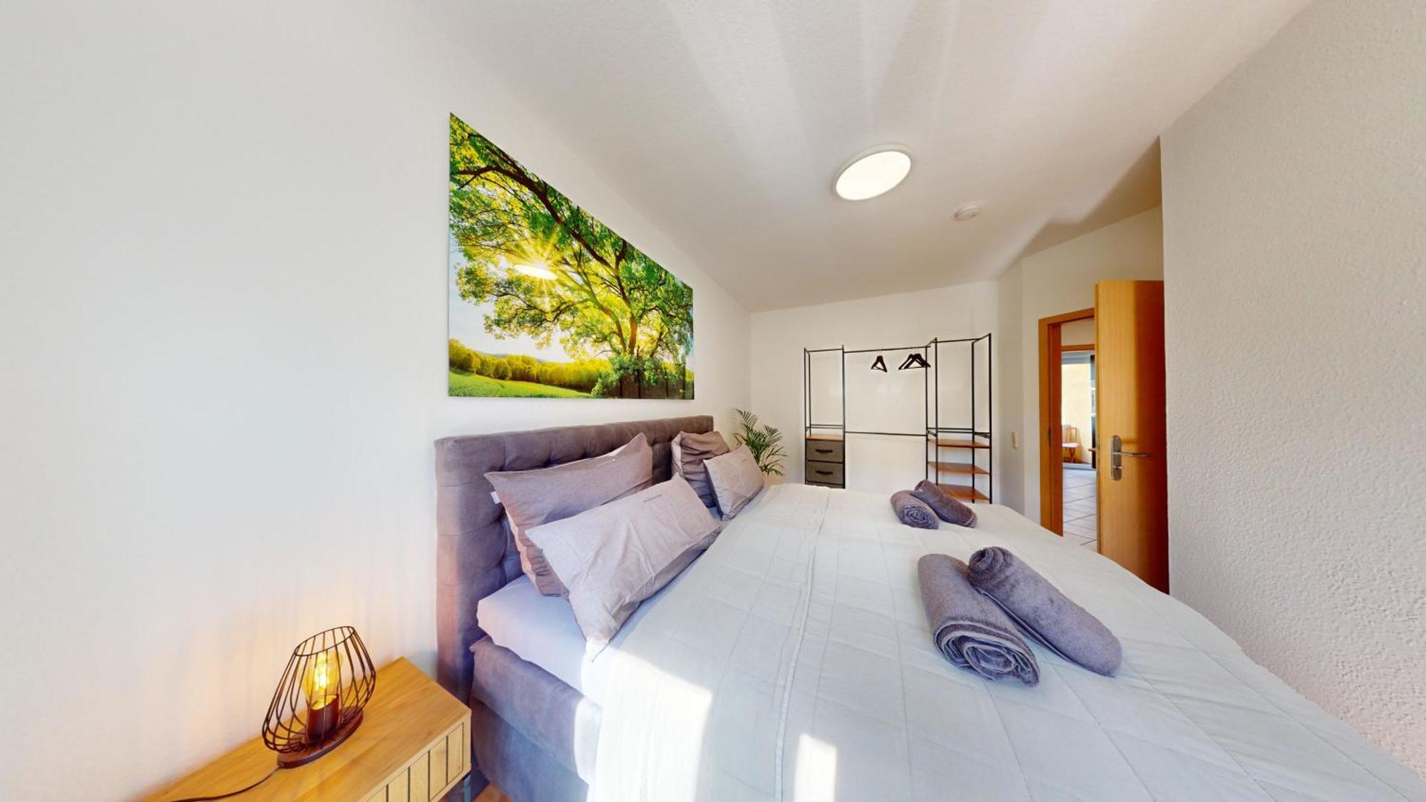 Sweethome - Luxus Apartment Auf 2 Etagen Магдебург Экстерьер фото