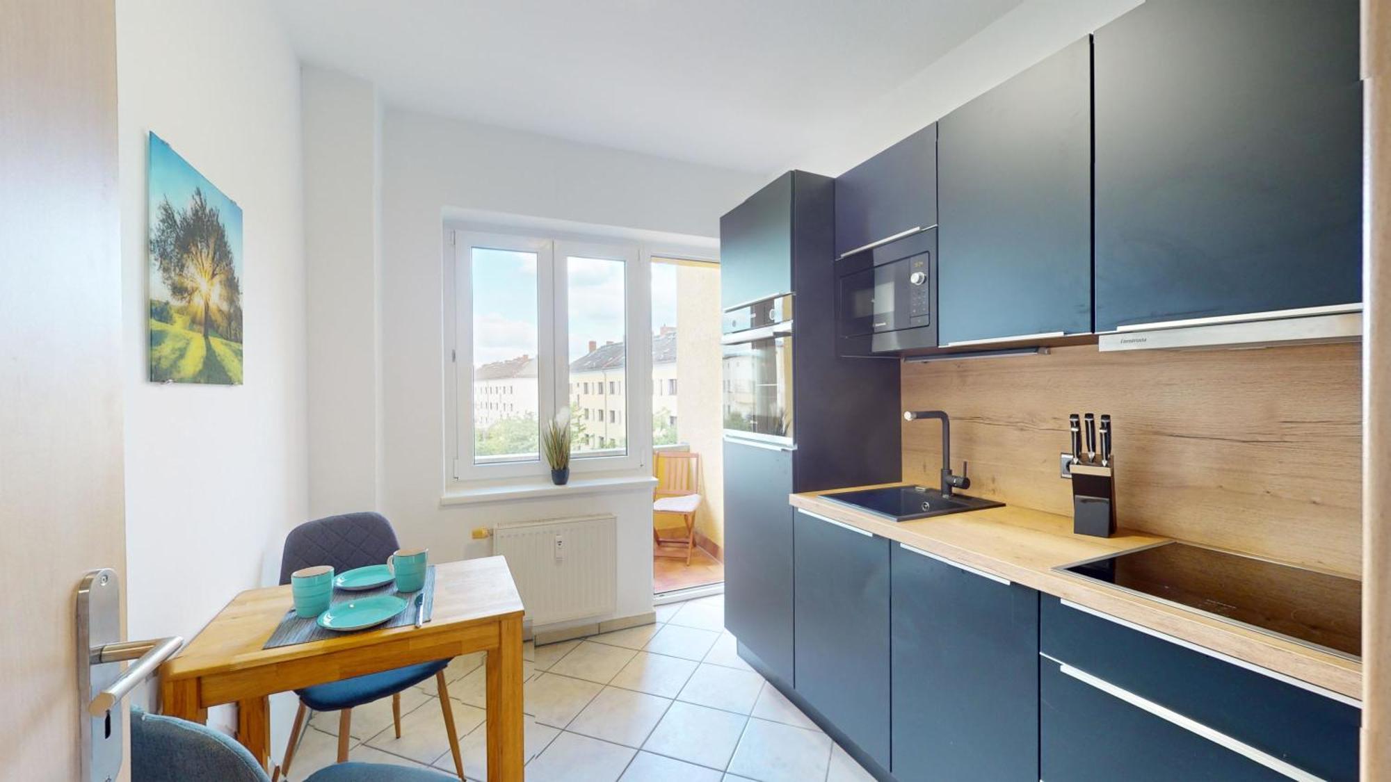 Sweethome - Luxus Apartment Auf 2 Etagen Магдебург Экстерьер фото